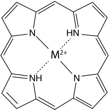 metalloporphyrin