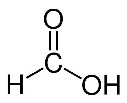 methanoic acid