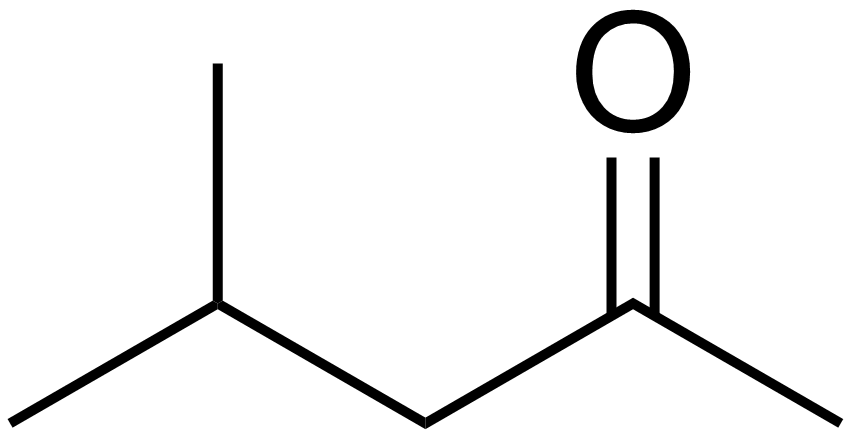 methyl isobutyl ketone