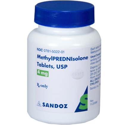 methylprednisolone