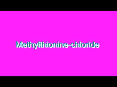 methylthionine chloride