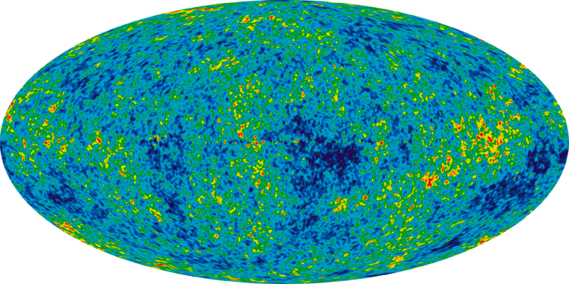 microwave background