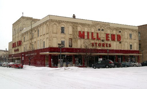 mill end
