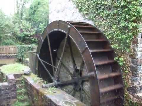 mill wheel