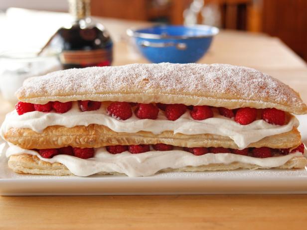 mille-feuille