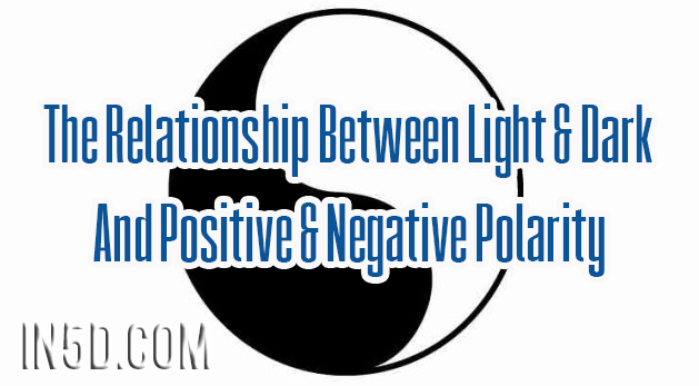 negative polarity