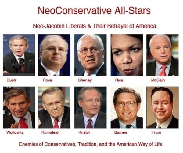 neo-conservative