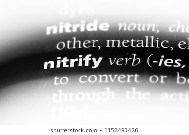 nitrify