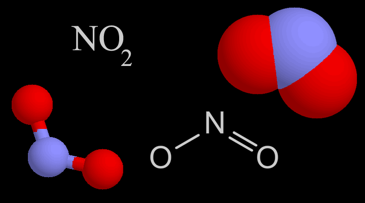 nitrogen dioxide