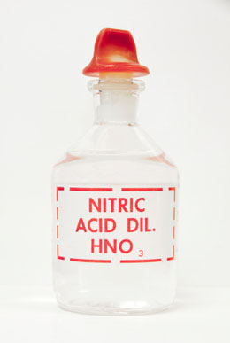 nitrohydrochloric acid