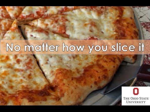 no matter how you slice it