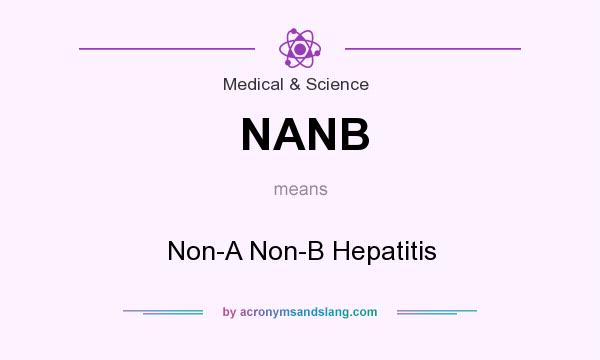 non-a, non-b hepatitis