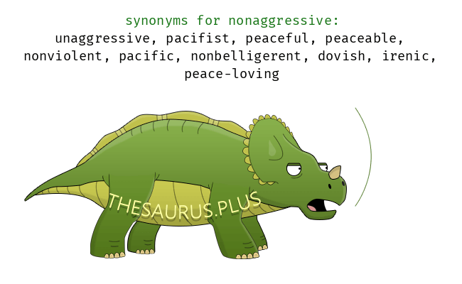 non-aggressive