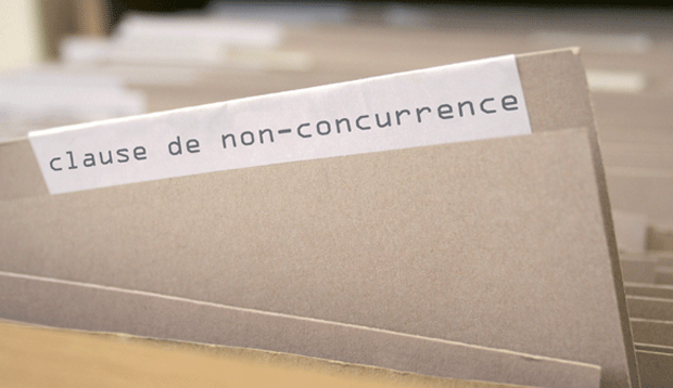 non-concurrence