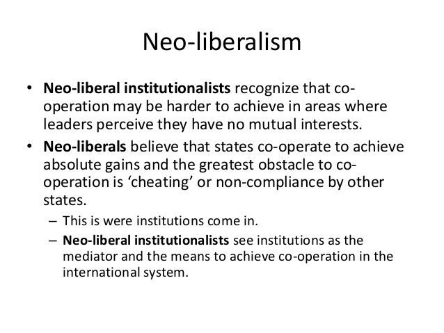non-liberalism