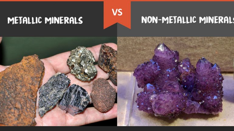 non-mineral