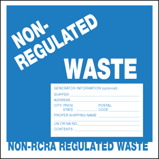 non-regulation