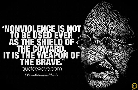 non-violence