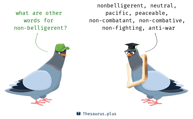 nonbelligerent