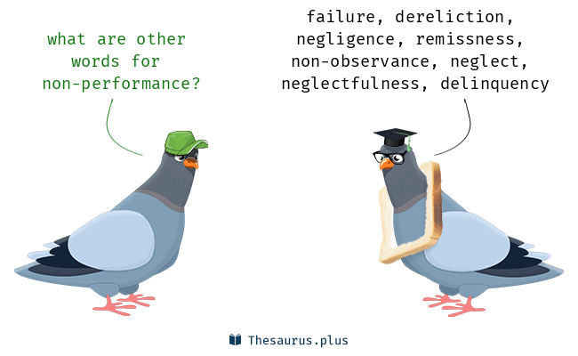 nonperformance