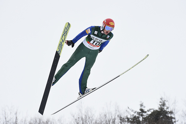 nordic combined