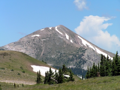 north truchas peak