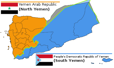 north yemen