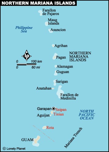 northern mariana islands