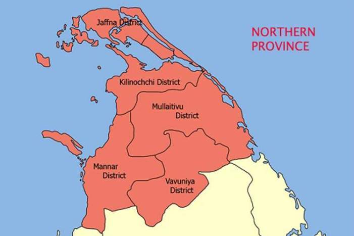northern province