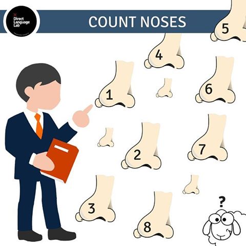 nosecount