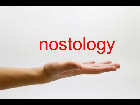 nostology