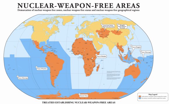 nuclear-free zone