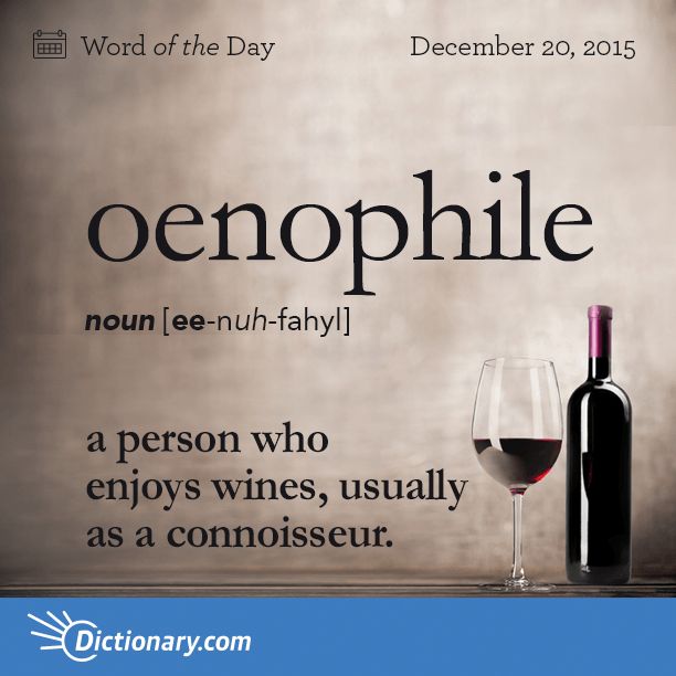 oenophilic