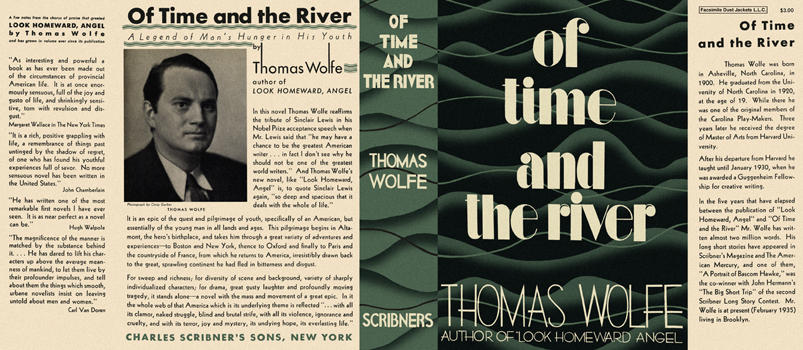 of time and the river