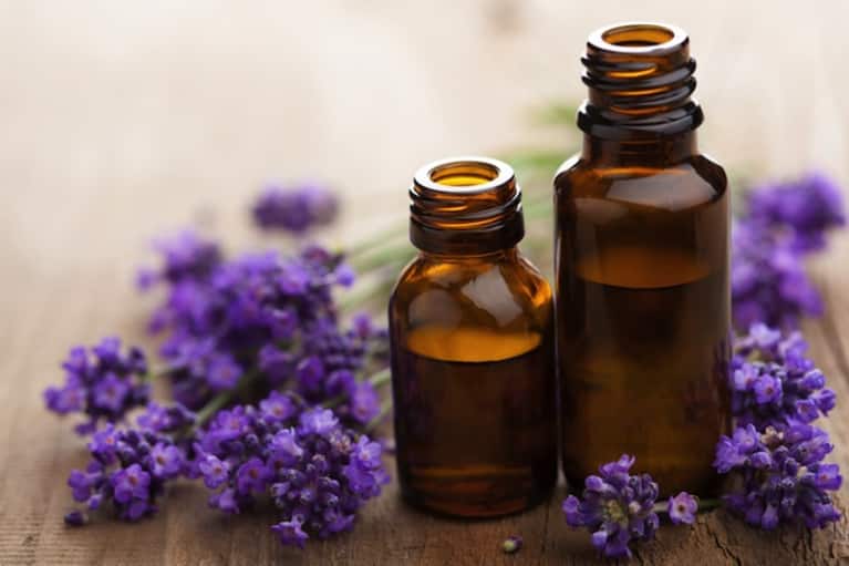 oil of lavender