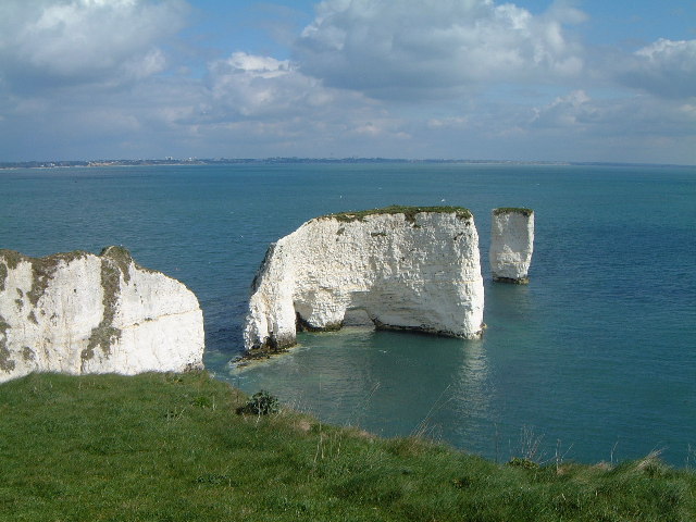 old harry