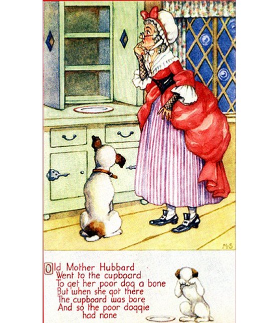 old mother hubbard