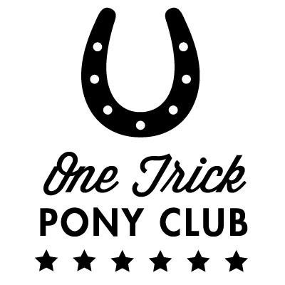 one-trick pony