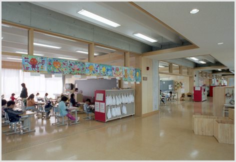 open classroom