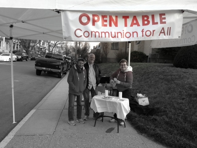 open communion