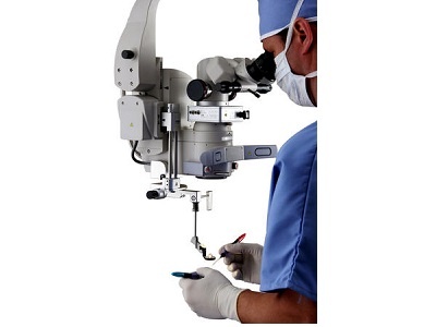 operating microscope