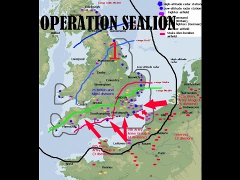 operation sealion