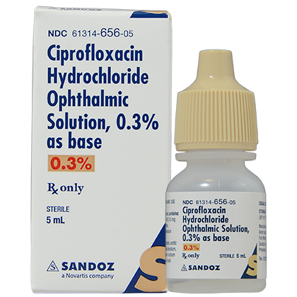 ophthalmic solution