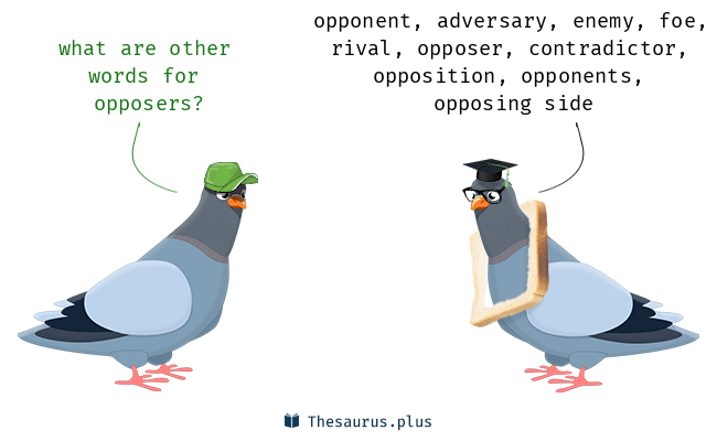 opposers'
