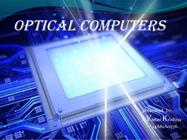 optical computer