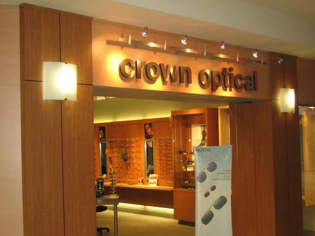 optical crown