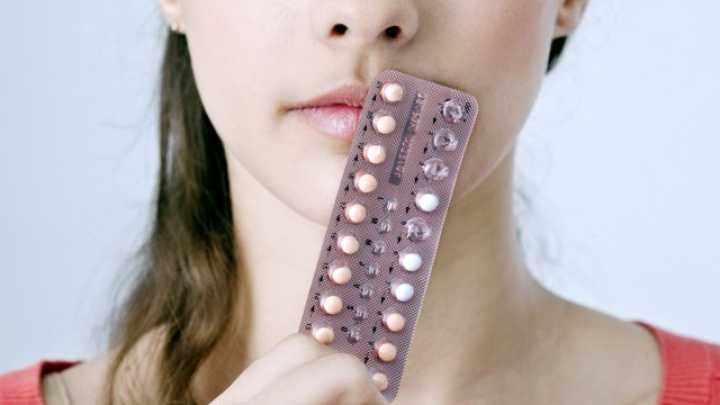 oral contraceptive