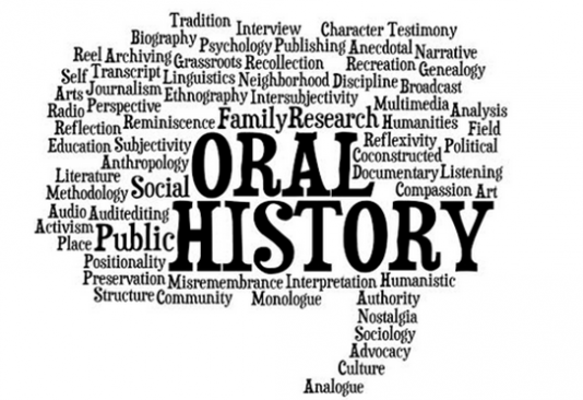 oral history