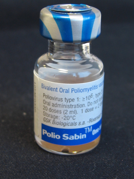 oral poliovirus vaccine