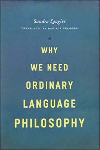 ordinary-language philosophy
